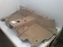 BMW X3 F25 Rear floor carpet liner 