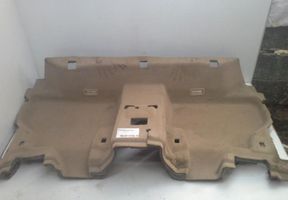 BMW X3 F25 Rear floor carpet liner 