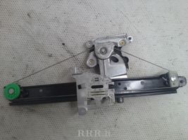 Volvo V70 Rear door window regulator with motor 