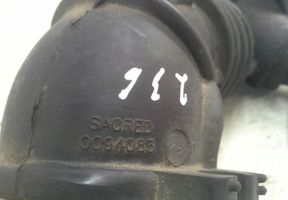 Opel Vectra B Schlauch / Leitung Ladeluftkühler 24441598