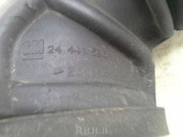 Opel Vectra B Välijäähdyttimen letku 24441598