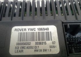 Rover 75 Interruttore luci YWC106940