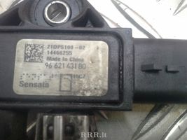 Citroen C5 Czujniki ciśnienia spalin 9662143180