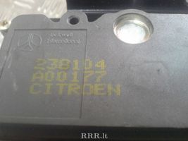 Citroen C5 Tailgate window lock/catch/latch A00177