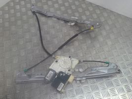 Citroen C5 Elektryczny podnośnik szyby drzwi przednich 9649304080