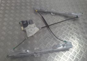 Citroen C5 Priekinio el. lango pakėlimo mechanizmo komplektas 9649303980