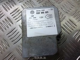 Volkswagen Sharan Turvatyynyn ohjainlaite/moduuli 6Q0909605
