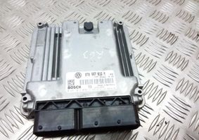 Volkswagen Transporter - Caravelle T5 Engine control unit/module 070997016M