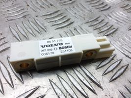 Volvo XC90 Sensor impacto/accidente para activar Airbag 8651755