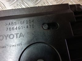 Toyota Prius+ (ZVW40) Head-up ekranas/ displėjus 8310847040
