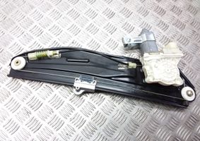 BMW 7 E65 E66 Elektryczny podnośnik szyby drzwi tylnych 7024814