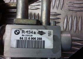 BMW 7 E65 E66 Radiatore aria condizionata (A/C) (abitacolo) 64116906268