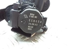 BMW 7 E65 E66 Motor/activador trampilla de calefacción 6935083