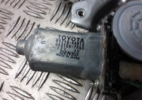 Toyota Previa (XR30, XR40) II Regulador de puerta delantera con motor 8571044010