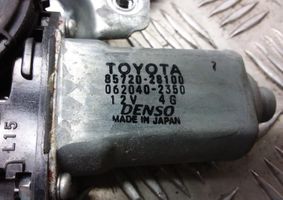 Toyota Previa (XR30, XR40) II Mécanisme de lève-vitre avec moteur 8572028100