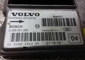 Volvo V70 Centralina/modulo airbag 0285001254