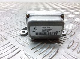 Seat Altea ESP (elektroniskās stabilitātes programmas) sensors (paātrinājuma sensors) 1K0907655B