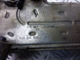 Seat Altea EGR valve cooler 03G131513