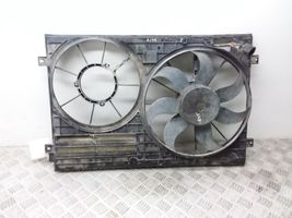 Seat Altea Ventilador eléctrico del radiador 1K0121207