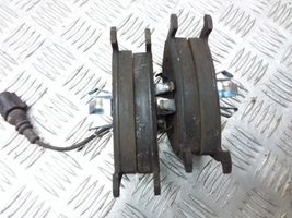 Skoda Octavia Mk2 (1Z) Brake pads (front) 