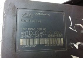 Citroen C5 ABS-pumppu 10096011463