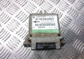 Chrysler 300M Centralina/modulo airbag 0285001357