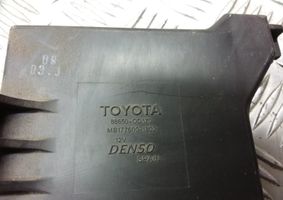 Toyota Yaris Muut ohjainlaitteet/moduulit 886500D170