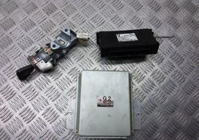 Subaru Legacy Juego de cerradura y set ECU del motor 22611AK240