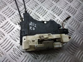 Mitsubishi Outlander Front door lock 