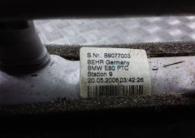 BMW 5 E60 E61 Nagrzewnica dmuchawy 5586690