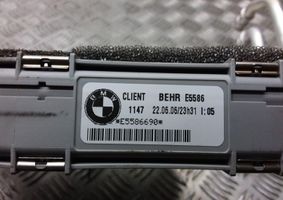 BMW 5 E60 E61 Radiador calefacción soplador 5586690