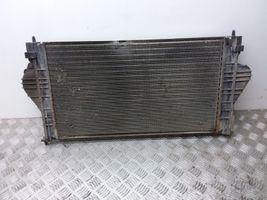 Peugeot 406 Intercooler radiator 9619427480