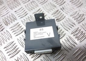 Mazda 6 Pysäköintitutkan (PCD) ohjainlaite/moduuli GV8D67UU0