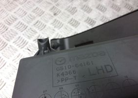 Mazda 6 Kit de boîte à gants GS1D64161