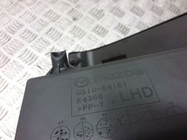 Mazda 6 Kit de boîte à gants GS1D64161