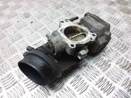 Peugeot 407 Throttle valve 9652682880