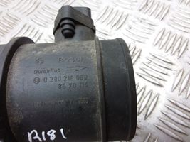 Volvo XC90 Mass air flow meter 8670114