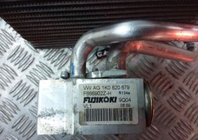 Volkswagen Caddy Air conditioning (A/C) radiator (interior) 1K0820679