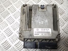 Volkswagen Touareg I Calculateur moteur ECU 070906016BL