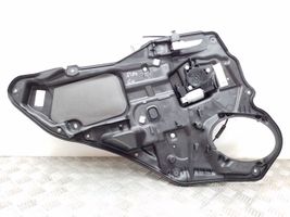 Mazda 6 Rear door window regulator with motor G22C5858X