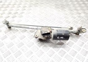 Opel Vectra B Front wiper linkage and motor 90504143LHD