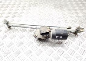 Opel Vectra B Motor y varillaje del limpiaparabrisas delantero 90504143LHD