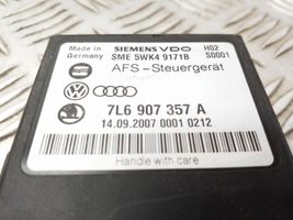 Volkswagen Touareg I Sterownik / Moduł świateł LCM 7L6907357A