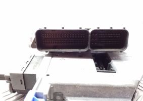 BMW 7 E65 E66 Komputer / Sterownik ECU i komplet kluczy 5WK48000