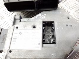 BMW 7 E65 E66 Komputer / Sterownik ECU i komplet kluczy 5WK48000