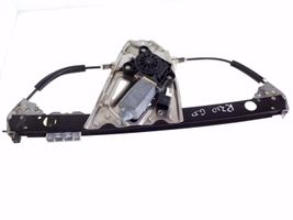 Mercedes-Benz S W220 Rear door window regulator with motor A2207300446