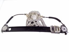 Mercedes-Benz S W220 Rear door window regulator with motor A2207300446