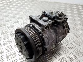Mercedes-Benz S W220 Air conditioning (A/C) compressor (pump) A00023081111