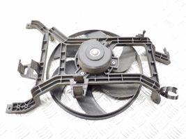 Dacia Logan I Electric radiator cooling fan 