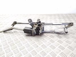 Volvo XC70 Front wiper linkage and motor 8648343